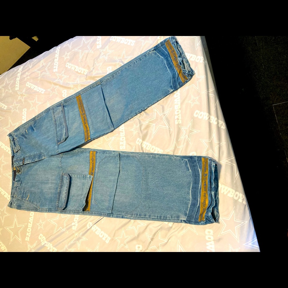 Vintage 1990’s Francois Marithe Girbaud jeans